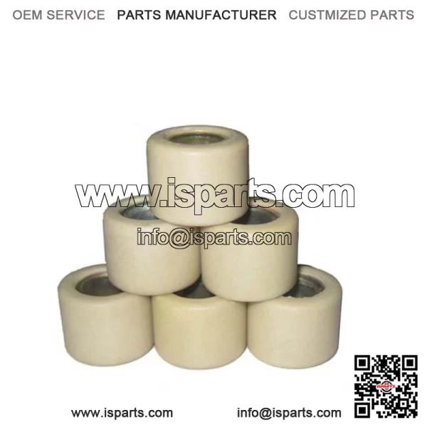 20x15mm Variator Roller Weight Slider for Honda PCX 125 150 160 SYM SUZUKI KYMCO - Image 2