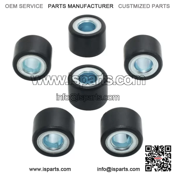 Clutch Variator Weight Rollers For Honda PCX125 WW125 FSH125 SH125 WW150 PCX150 - Image 2