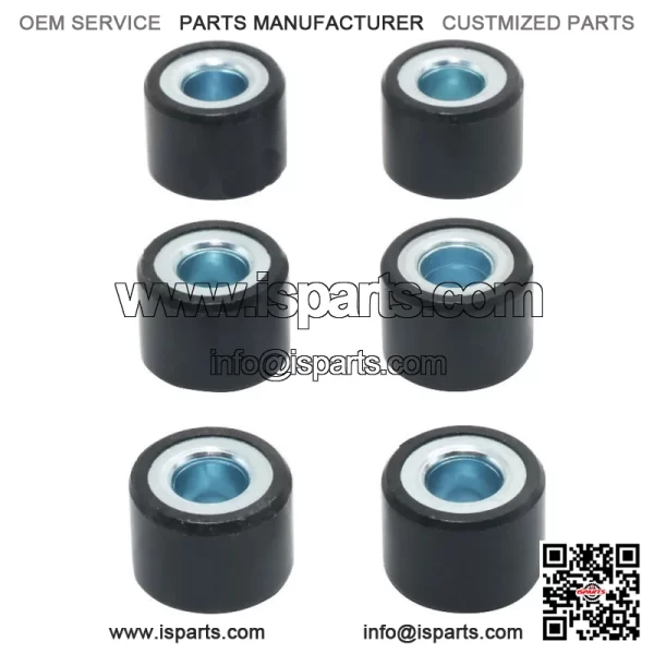 Clutch Variator Weight Rollers For Honda PCX125 WW125 FSH125 SH125 WW150 PCX150 - Image 3