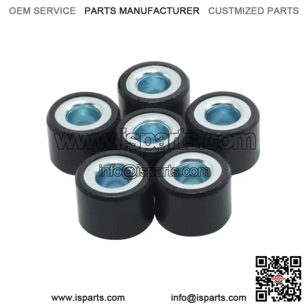 Clutch Variator Weight Rollers For Honda PCX125 WW125 FSH125 SH125 WW150 PCX150 - Image 4