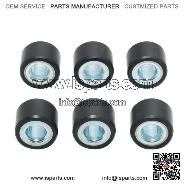 Clutch Variator Weight Rollers For Honda PCX125 WW125 FSH125 SH125 WW150 PCX150 - Image 5