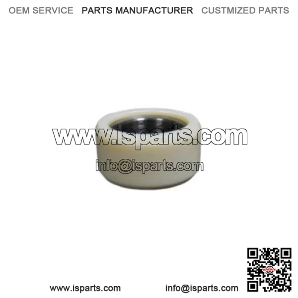 OEM Arctic Cat ATV Movable Clutch Drive Rollers White 8) 3402-633 - Image 2