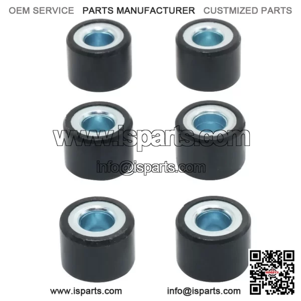 Clutch Variator Weight Rollers For Honda WW150 PCX150 WW125 PCX125 FSH125 ADV150 - Image 2