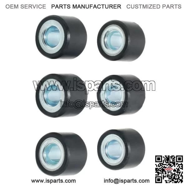 Clutch Variator Weight Rollers For Honda WW150 PCX150 WW125 PCX125 FSH125 ADV150 - Image 4