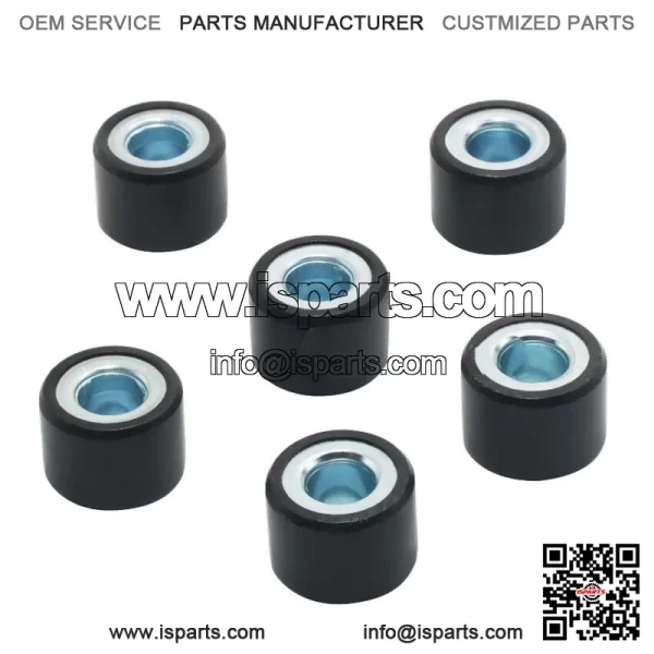 Clutch Variator Weight Rollers For Honda WW150 PCX150 WW125 PCX125 FSH125 ADV150 - Image 5