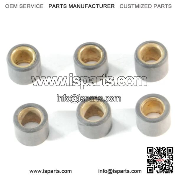 Trailmaster Blazer 150R XRS XRX 150cc Gokart Clutch Variator Roller Weights - Image 2
