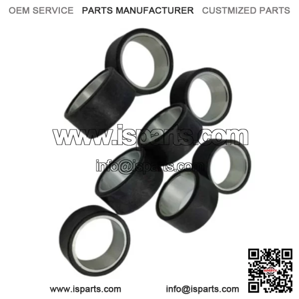 Clutch Roller Weights 18g 8-Pack Fit Yamaha Grizzly 550 09-14, Grizzly 600 98-01 - Image 2