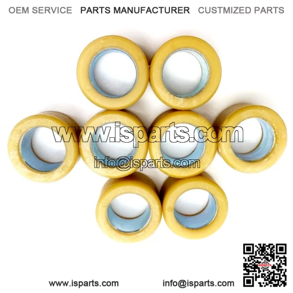 8Pcs Primary Clutch Variator Roller For FitsCF188 CF500 CF 500CC CFMOTO ATV Quad - Image 5