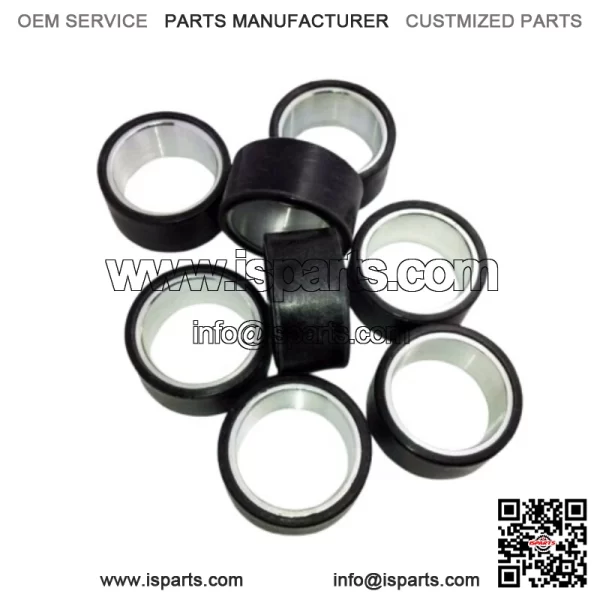 Clutch Weight CVT Primary Pulley Roller 8 set UTV ATV MSU 500 700 HiSUN MASSIMO - Image 2