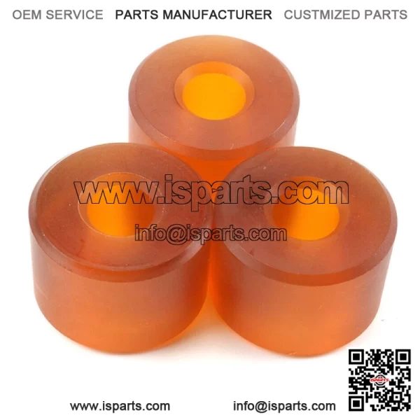 3Pcs Car Driven Clutch Rhino Roller Replacement for Can Am Maverick X3 2017-2019 - Image 2
