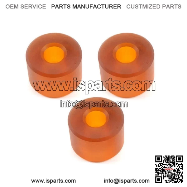 3Pcs Car Driven Clutch Rhino Roller Replacement for Can Am Maverick X3 2017-2019 - Image 3
