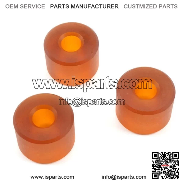 3Pcs Car Driven Clutch Rhino Roller Replacement for Can Am Maverick X3 2017-2019 - Image 5