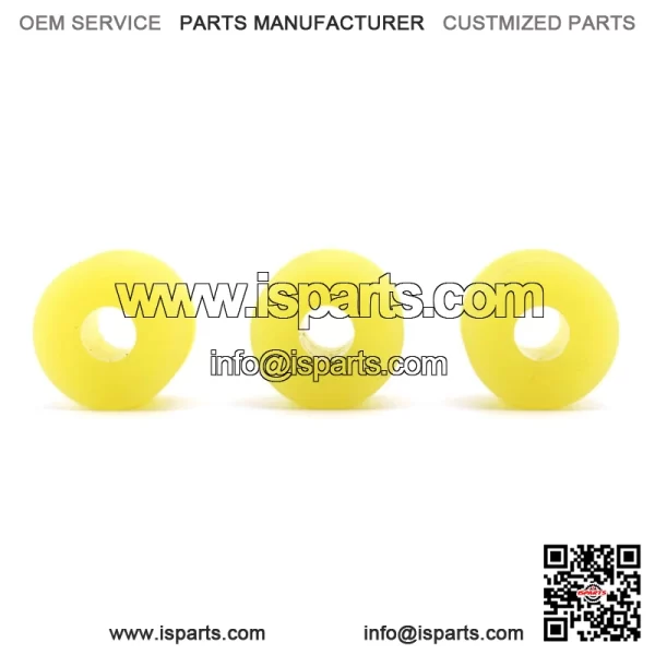 For Can Am X3 Maverick Sport Defender Driven Clutch Rhino Roller Kit 3 Pack - Image 2