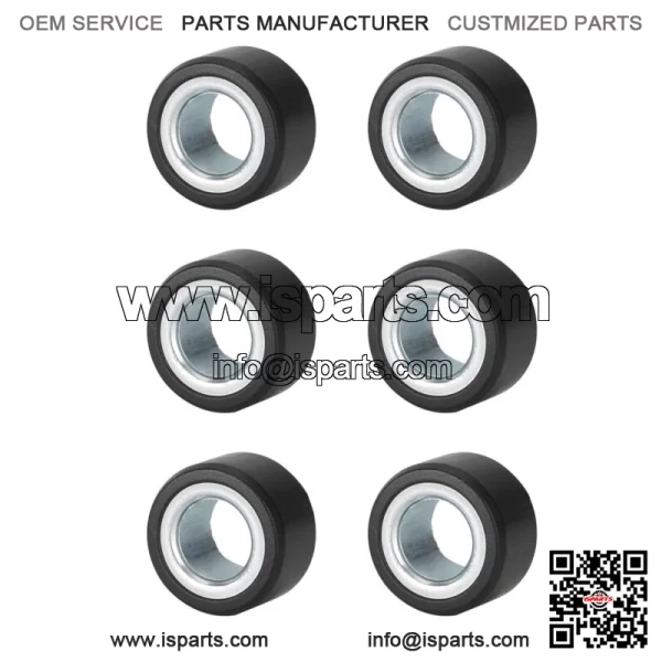 Primary Clutch Weight Pulley Roller For Yamaha Gpd125-A Nmax125 Yp125Ra Xmax125 - Image 4
