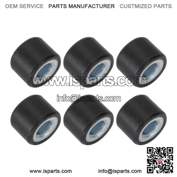 Primary Clutch Weight Pulley Roller For Honda WW125 PCX125 WW150 PCX150 PCX125