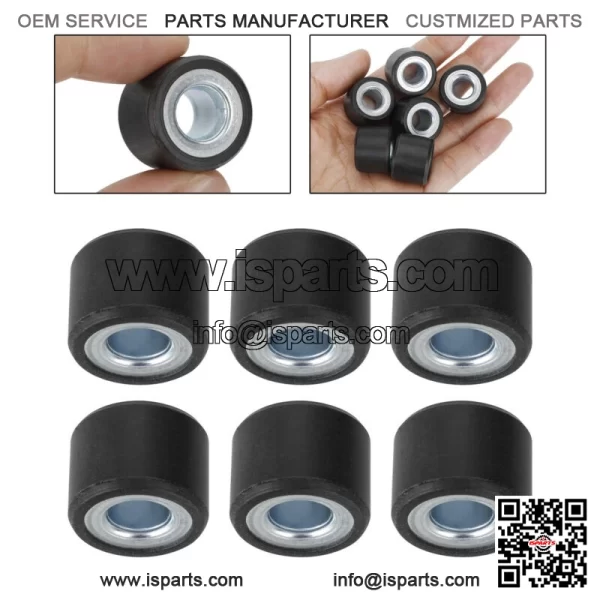 Primary Clutch Weight Pulley Roller For Honda WW125 PCX125 WW150 PCX150 PCX125 - Image 2