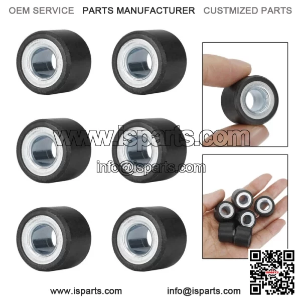 Primary Clutch Weight Pulley Roller For Honda WW125 PCX125 WW150 PCX150 PCX125 - Image 3