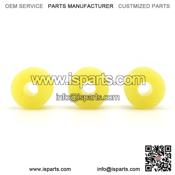 Yellow Driven Clutch Roller Kit For 2015-2017 Can Am Maverick XDS 1000R - Image 2