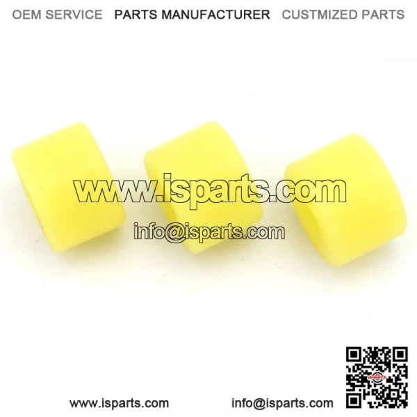 Yellow Driven Clutch Roller Kit For 2015-2017 Can Am Maverick XDS 1000R - Image 3