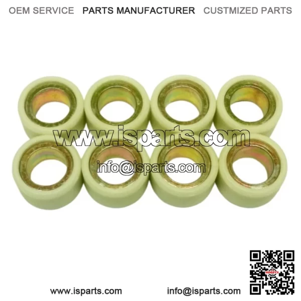 CLUTCH ROLLER SET / 8 LT-A SUZ, 21650-31G00, 30mm x 18mm, 28g, AT-03420-