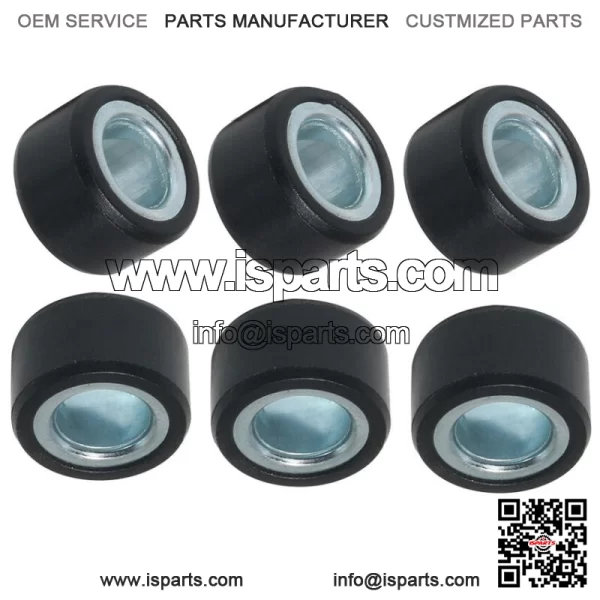 For Yamaha Variator Clutch Roller Weight Set GPD125-A Ocito 125 GPD150-A NMAX150 - Image 3
