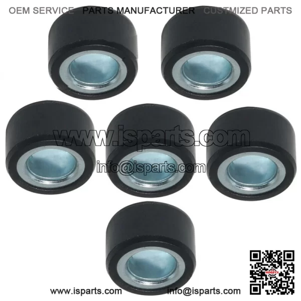 For Yamaha Variator Clutch Roller Weight Set GPD125-A Ocito 125 GPD150-A NMAX150 - Image 5