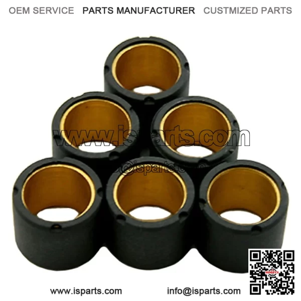 MRP SCOOTER CLUTCH ROLLER KIMCO/MALAGUTI F-18 MP-05129-1