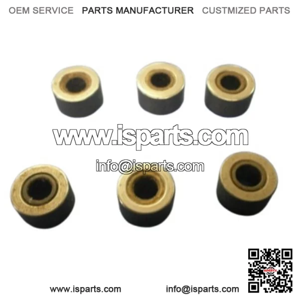 1321372 POLARIS CLUTCH ROLLERS QTY 6 - Image 2