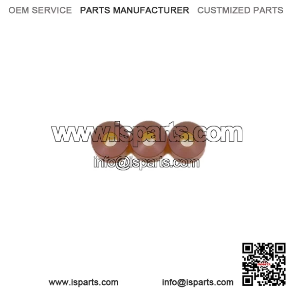 3pcs Driven Clutch Rhino Roller for Can Am Maverick Sport Defender - Image 3