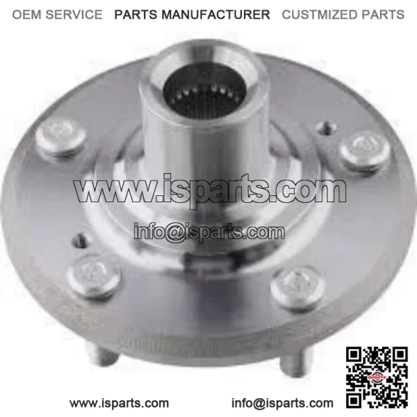 OEM HONDA 44600ST7R00 HUB ASSY., FR. 44600-ST7-R00