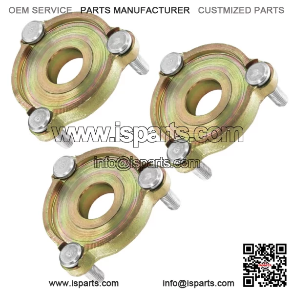 127-0557 Deck Spindle Pulley Hub w/ Studs for Toro Spindle 127-0560 / 127-0570 - Image 3