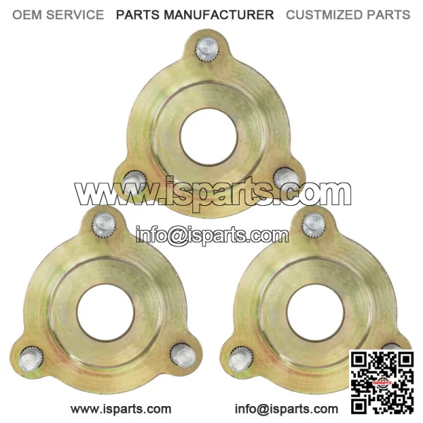 127-0557 Deck Spindle Pulley Hub w/ Studs for Toro Spindle 127-0560 / 127-0570 - Image 4