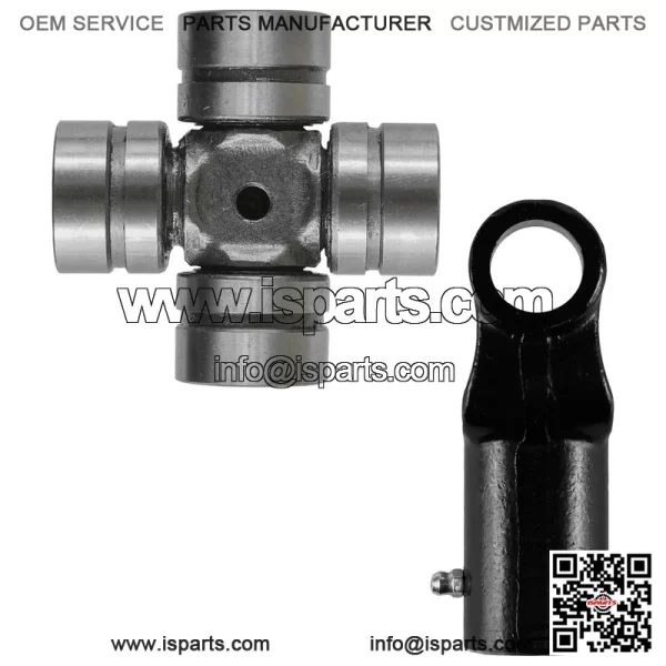 Polaris Scrambler 500 4X4 1998-2009 Front Drive Shaft Yoke & U-Joint Kit - Image 5
