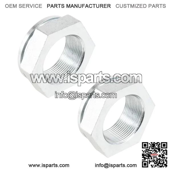 Polaris Scrambler 400/500 2X4/4X4 2002 Rear Axle Nuts (2) - Image 3