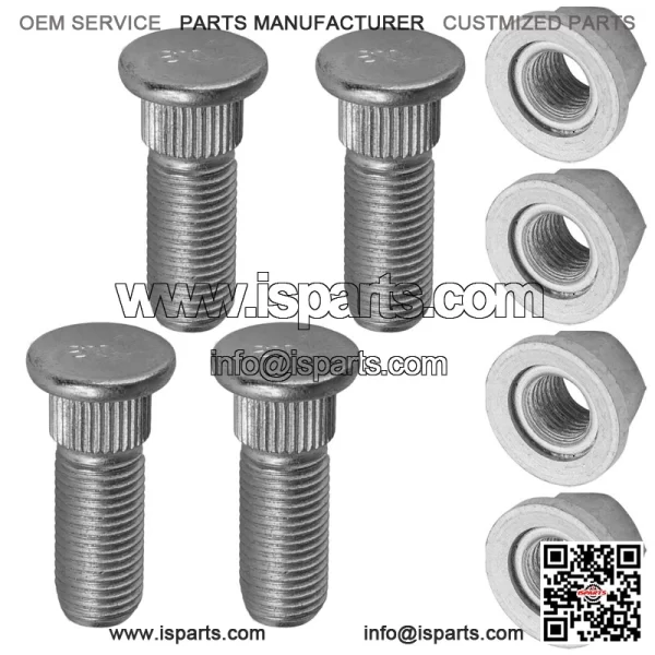 Polaris Scrambler 500 2004-2012 / Sportsman 800 2005-2014 Wheel Nuts & Bolts - Image 4