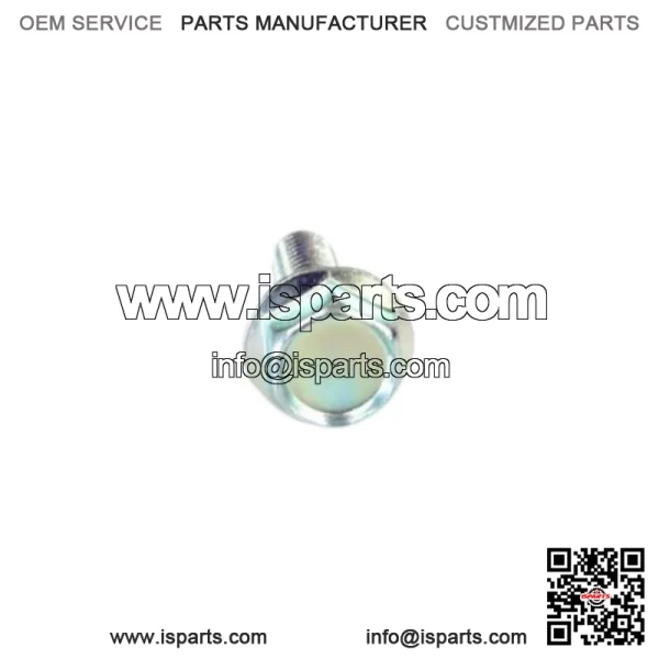 Kawasaki NOS NEW 92150-1014 Bolt 6x20 KSF KVF KSF450 KVF400 - Image 2