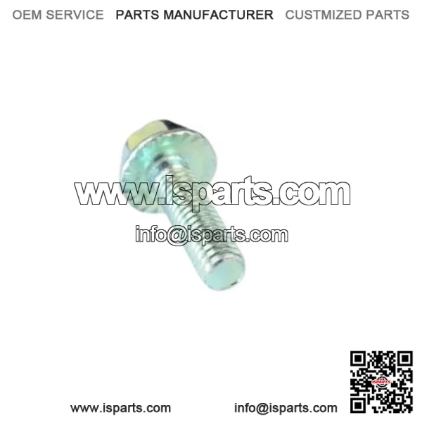 Kawasaki NOS NEW 92150-1014 Bolt 6x20 KSF KVF KSF450 KVF400 - Image 3