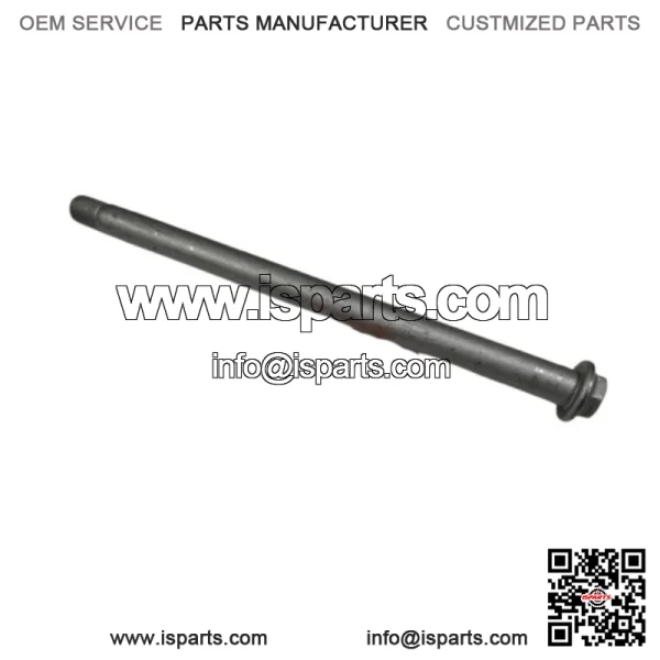 HONDA REAR WHEEL AXLE BOLT 1996-2002 CR80R RB / 2003-2007 CR85R RB