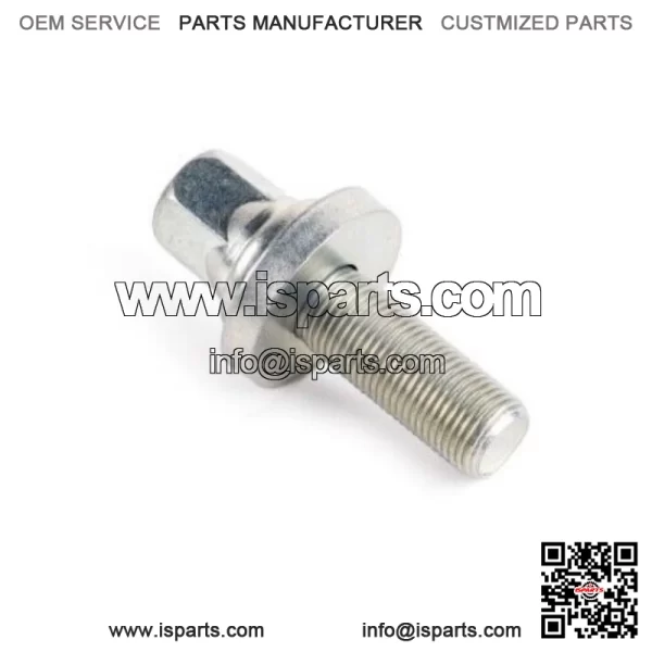 OEM Engine Crankshaft Pulley Bolt for Honda 90017RJA003