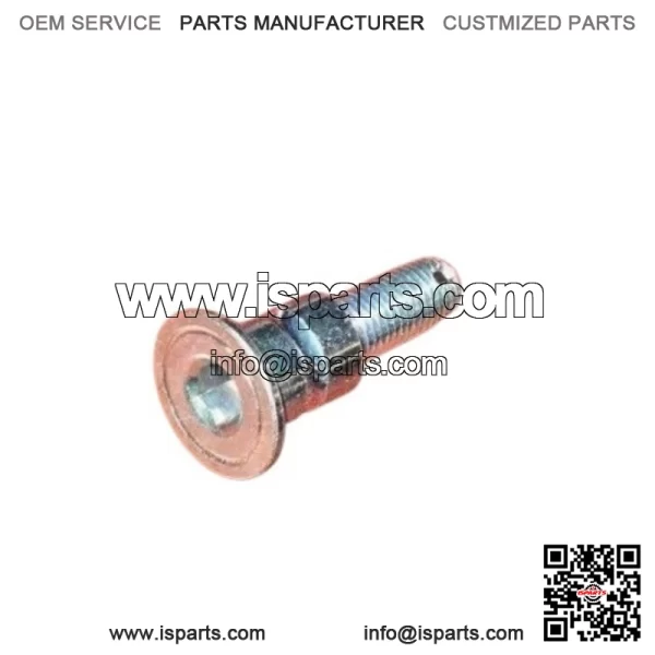 HONDA REAR BRAKE PEDAL ALLEN HEAD PIVOT BOLT CRF250X, CRF450X, CRF 250X, 450X