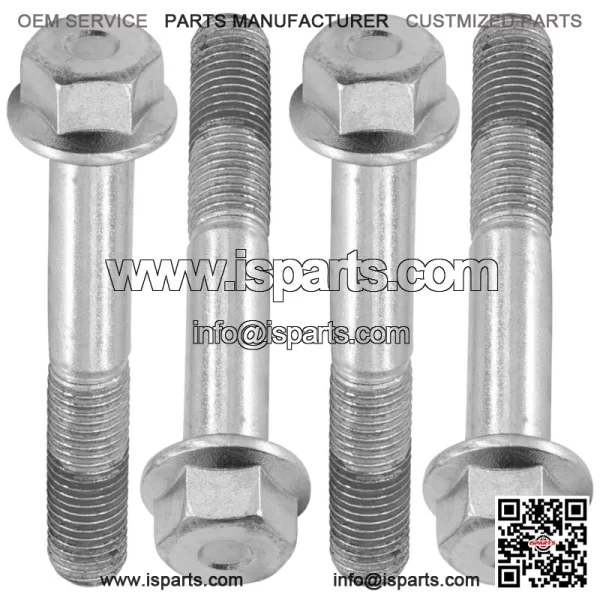 7521073 Front or Rear Suspension Bolt For Polaris Sportsman XP 1000 2020-2024 - Image 3
