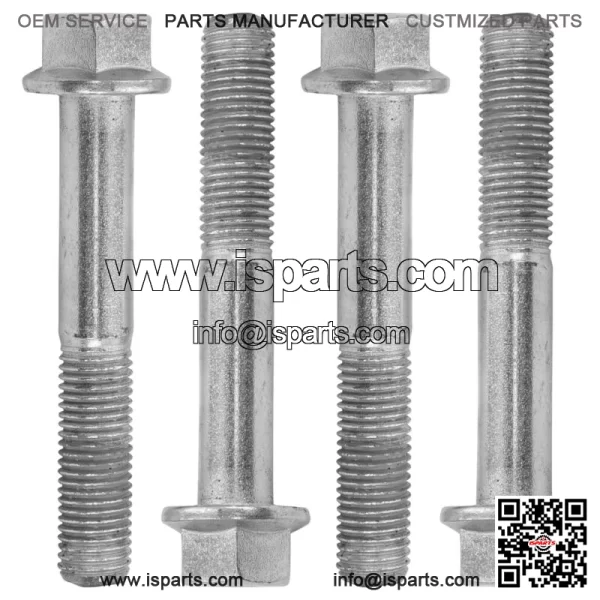 7521073 Front or Rear Suspension Bolt For Polaris Sportsman XP 1000 2020-2024 - Image 4
