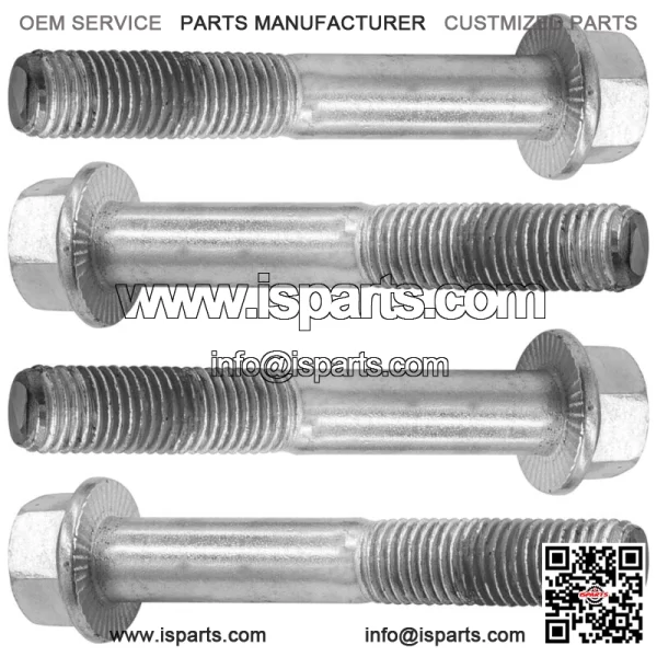 7521073 Front or Rear Suspension Bolt For Polaris Sportsman XP 1000 2020-2024 - Image 5