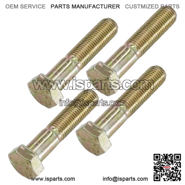 7521149 7520340 Front or Rear Control Arm Bolt For Polaris Sportsman 570 16-2020 - Image 3