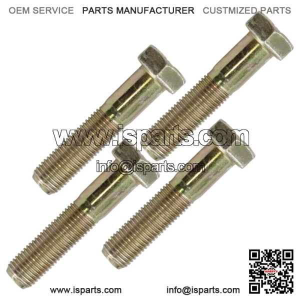 7521149 7520340 Front or Rear Control Arm Bolt For Polaris Sportsman 570 16-2020 - Image 4