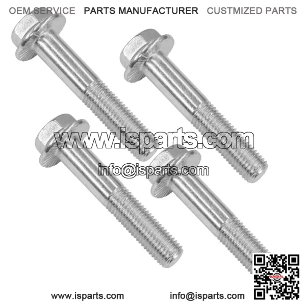 7520477 Front or Rear Suspension Bolt For Polaris RZR XP XP4 Turbo S 2017-2021