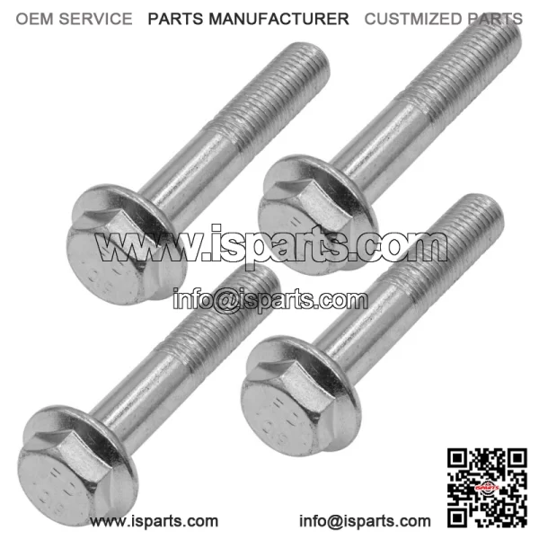 7520477 Front or Rear Suspension Bolt For Polaris RZR XP XP4 Turbo S 2017-2021 - Image 3