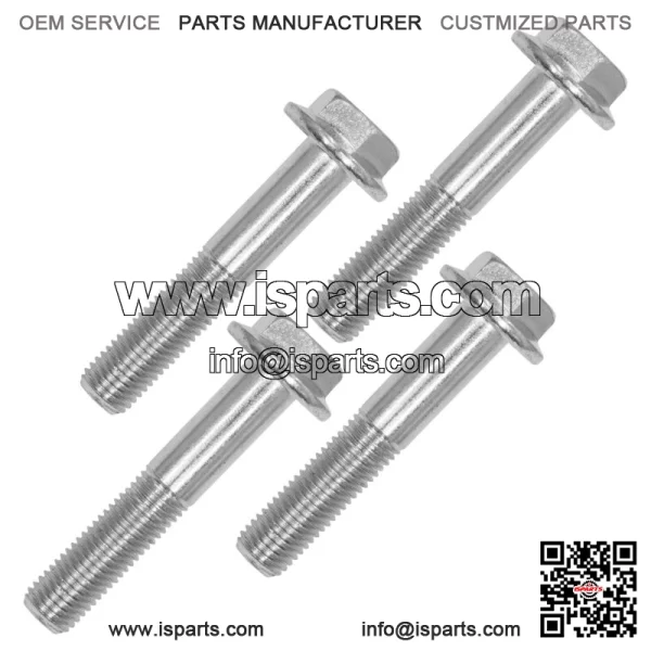 7520477 Front or Rear Suspension Bolt For Polaris RZR XP XP4 Turbo S 2017-2021 - Image 4