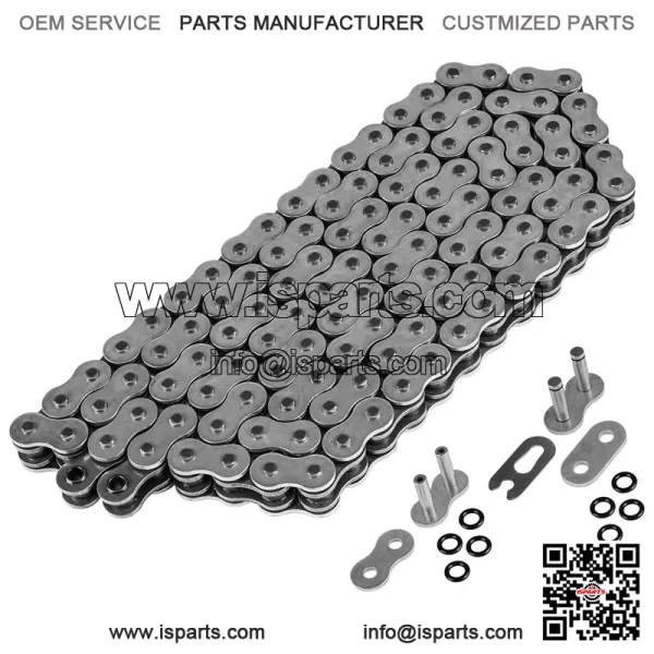 Polaris Scrambler 500 4X4 2000-2011 O-Ring Drive Chain & Sprockets Kit - Image 5