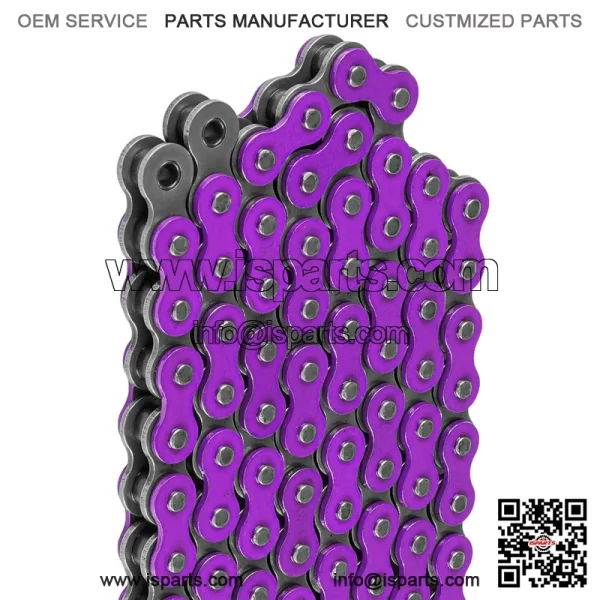 Polaris Scrambler 500 4X4 1997-2012 Drive Chain - Image 4